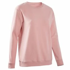 Nyamba 100, Crew Neck Fitness Sweatshirt, Women's
