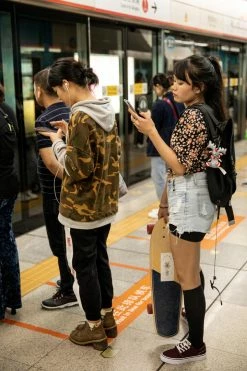 Oxelo Adult Skateboarding Longboarding Low-Top Shoes Vulca 100 Footwear