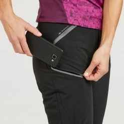 Quechua MH500, Hiking Pants, Women's Bottoms