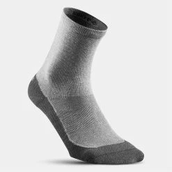 Quechua Socks Hike 50, High Sock, 2-Pack