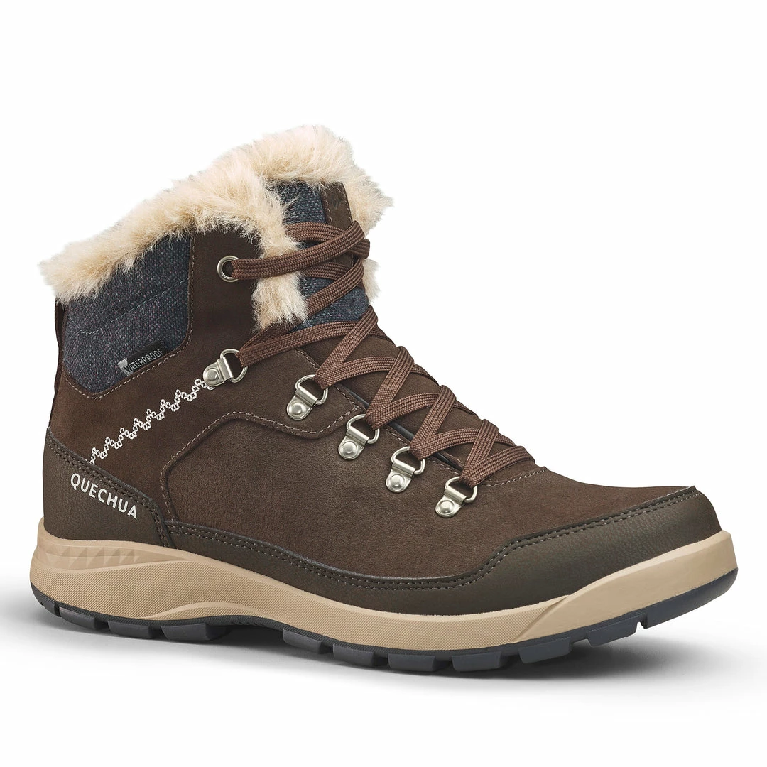 Best deal β Quechua Footwear SH500 X-Warm, Waterproof Snow Hiking π₯Ύ Boots, π© Women's 𧨠8 Quechua Footwear SH500 X-Warm, Waterproof Snow Hiking Boots, Women's
