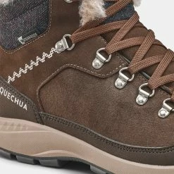 Best deal β Quechua Footwear SH500 X-Warm, Waterproof Snow Hiking π₯Ύ Boots, π© Women's 𧨠23 Quechua Footwear SH500 X-Warm, Waterproof Snow Hiking Boots, Women's