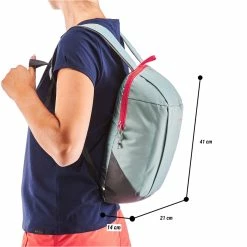 Cheap 🥰 Quechua Arpenaz NH100 Hiking 10 L 🎒 Backpack 🎒 Backpacks & Bags ✨ 85 Quechua Arpenaz NH100 Hiking 10 L Backpack Backpacks & Bags