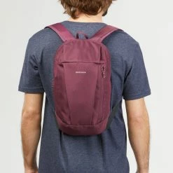 Cheap 🥰 Quechua Arpenaz NH100 Hiking 10 L 🎒 Backpack 🎒 Backpacks & Bags ✨ 75 Quechua Arpenaz NH100 Hiking 10 L Backpack Backpacks & Bags