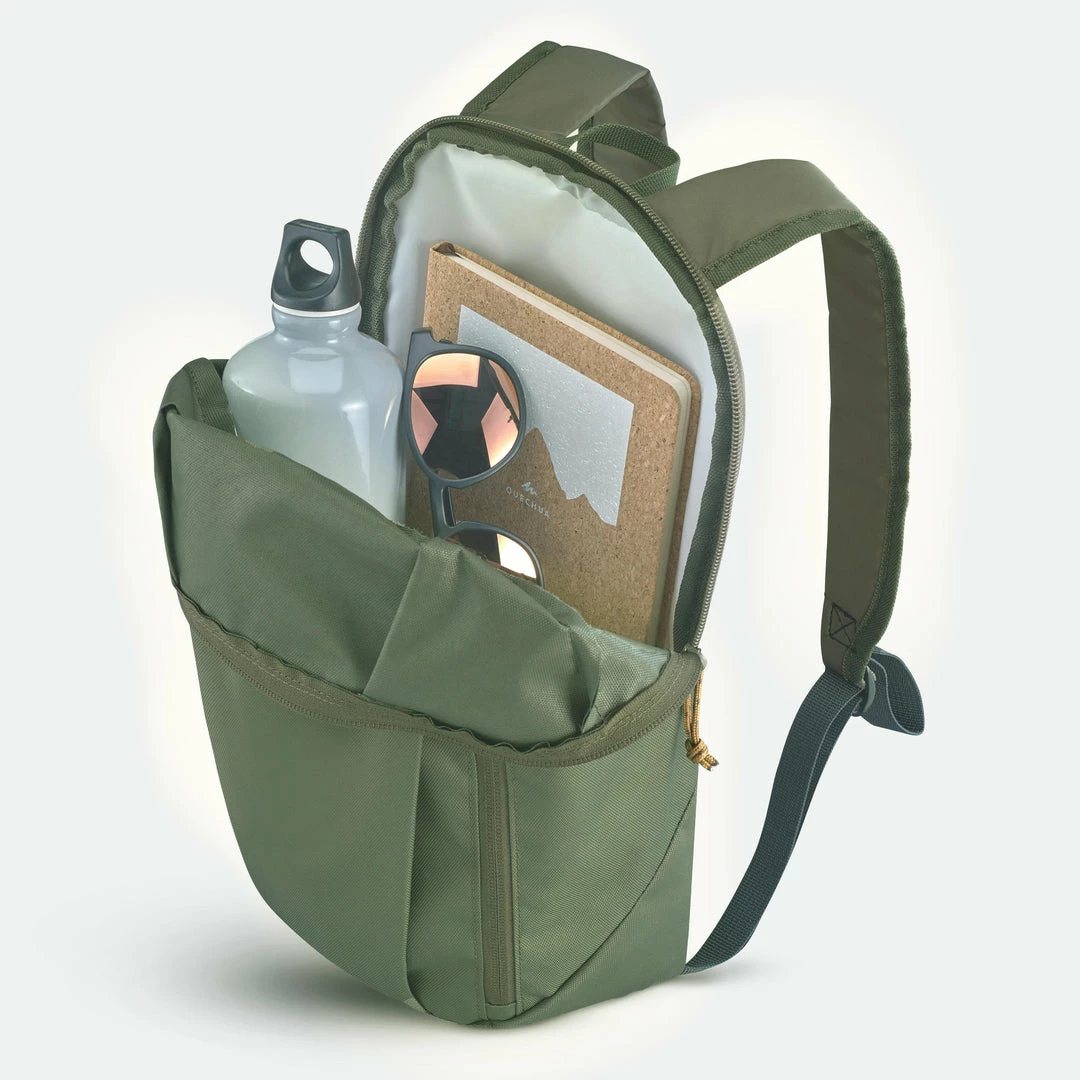 Cheap 🥰 Quechua Arpenaz NH100 Hiking 10 L 🎒 Backpack 🎒 Backpacks & Bags ✨ 48 Quechua Arpenaz NH100 Hiking 10 L Backpack Backpacks & Bags