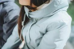 Quechua Jackets SH100 X-Warm, Waterproof Hiking Jacket, Women’s