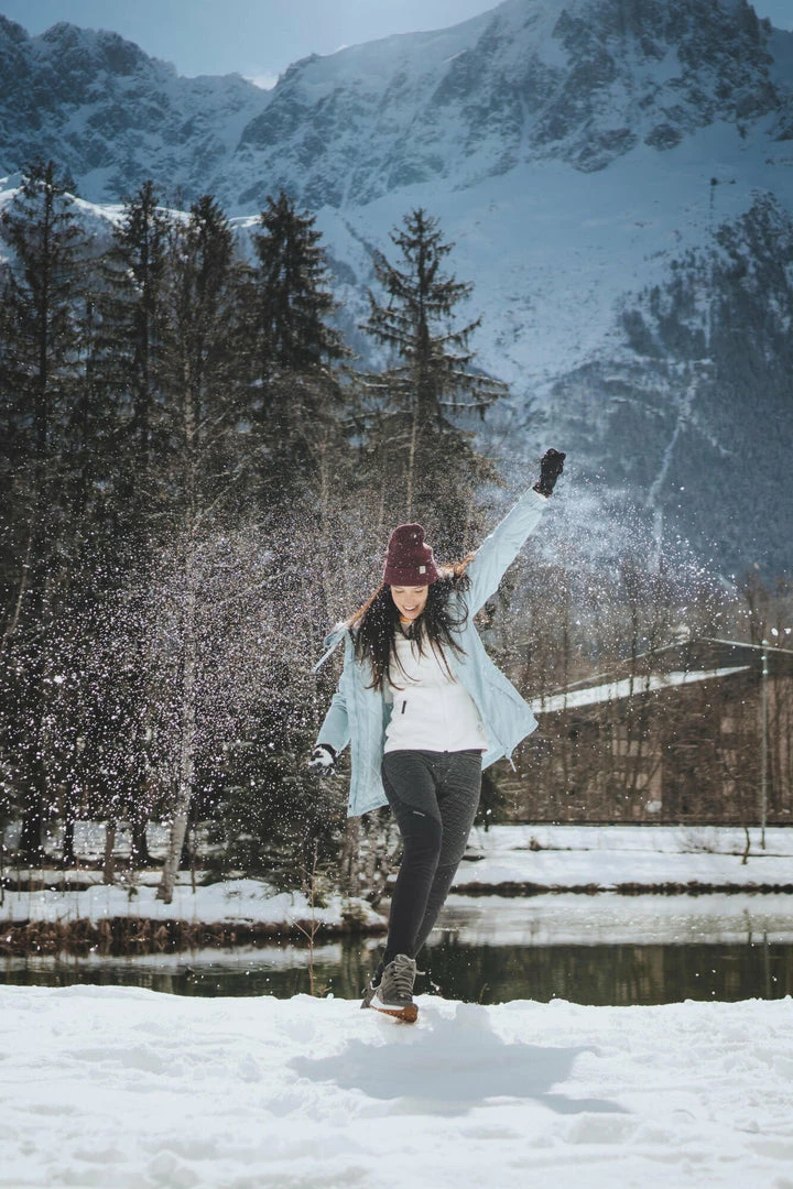 Quechua Jackets SH100 X-Warm, Waterproof Hiking Jacket, Women’s