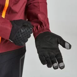 Rockrider Mountain Bike Gloves ST 500 Accessories