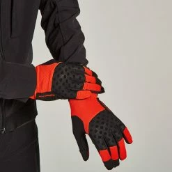 Rockrider ST500, Mountain Bike Gloves, Adult