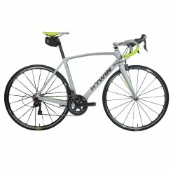 Backpacks & Bags Btwin 500, 0.4 L Saddle Bag