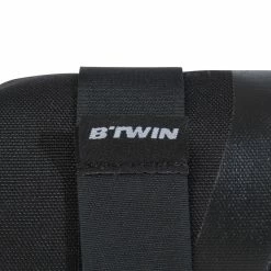 Backpacks & Bags Btwin 500, 0.4 L Saddle Bag