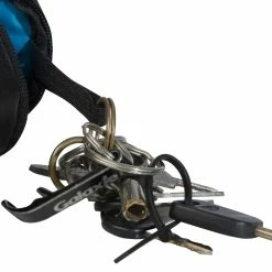 Backpacks & Bags Btwin 500, 0.4 L Saddle Bag