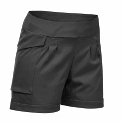 Quechua Quecha NH500, Regular Hiking Shorts, Women’s