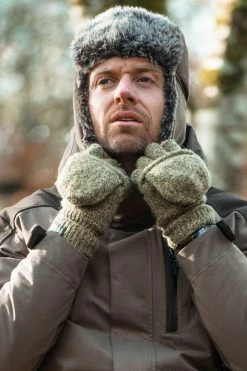 Solognac Toundra 500 Faux Fur Hunting Hat