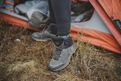 Forclaz MT100, Lightweight Waterproof Hiking Boots, Women's Footwear