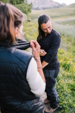 Cheap ๐ Forclaz ๐ Shirts Trek 500, Long Sleeve Merino Wool Zip ๐ Backpacking T-Shirt, ๐ฉ Womenโs ๐ 11 Forclaz Shirts Trek 500, Long Sleeve Merino Wool Zip Backpacking T-Shirt, Womenโs