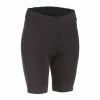 Triban 100, Padded Bibless Moisture Wicking Cycling Bike Shorts, Women's