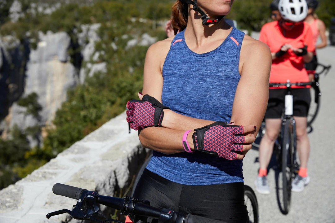 Triban 500, Cycling Tank Top, Women's Shirts