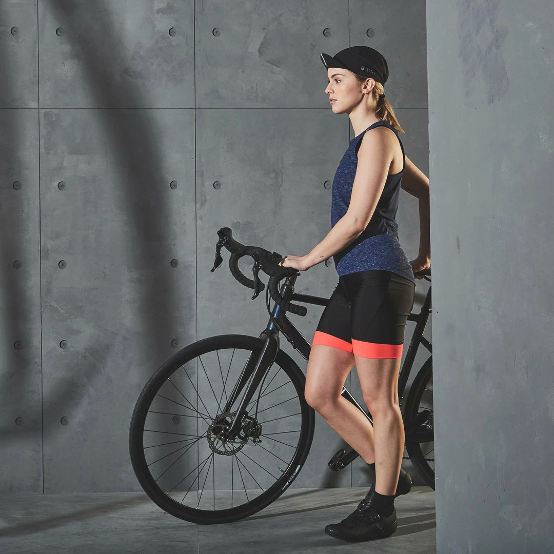 Triban 500, Cycling Tank Top, Women's Shirts