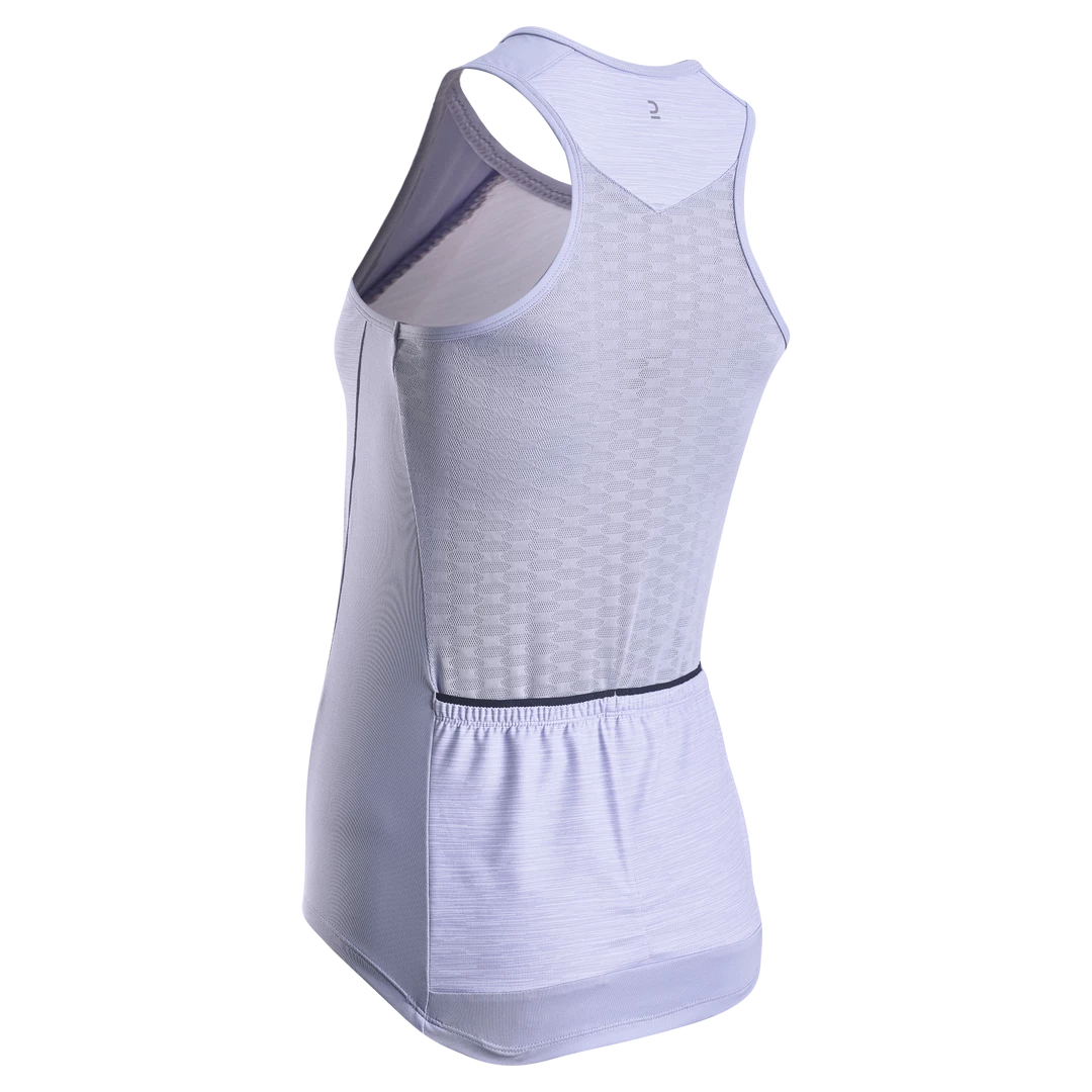 Best reviews of 🥰 Tanks Van Rysel 500, Cycling Tank Top, 👩 Women's 🛒 2 Tanks Van Rysel 500, Cycling Tank Top, Women's