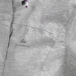 Quechua MH100, Hiking Rain Jacket, Women’s