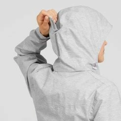 Quechua MH100, Hiking Rain Jacket, Women’s