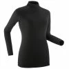 Wedze Thermal Underwear Base Layer Top, Women's
