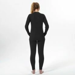 Best deal ๐ Wedze Thermal Underwear Base Layer Top, ๐ฉ Women's ๐ 12 Wedze Thermal Underwear Base Layer Top, Women's