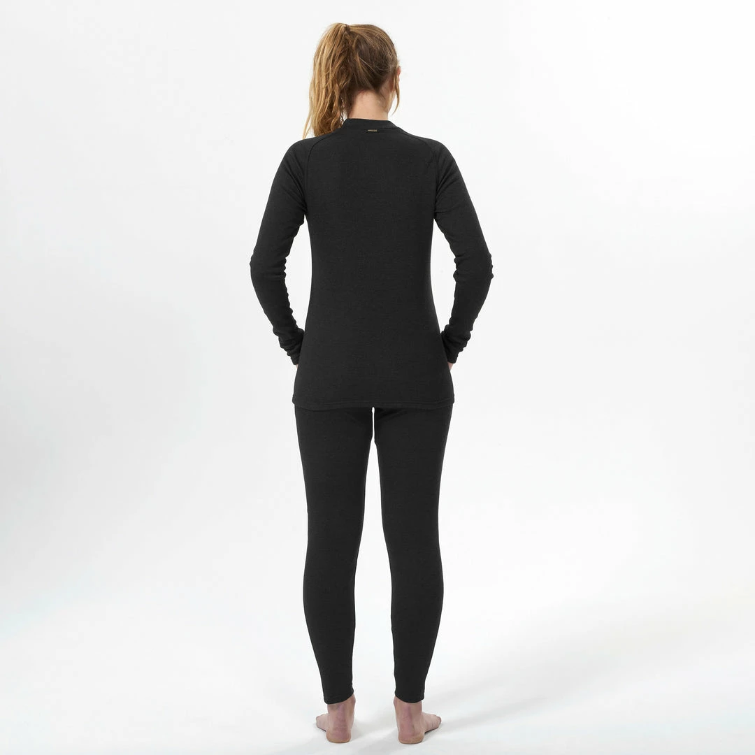 Best deal ๐ Wedze Thermal Underwear Base Layer Top, ๐ฉ Women's ๐ 6 Wedze Thermal Underwear Base Layer Top, Women's