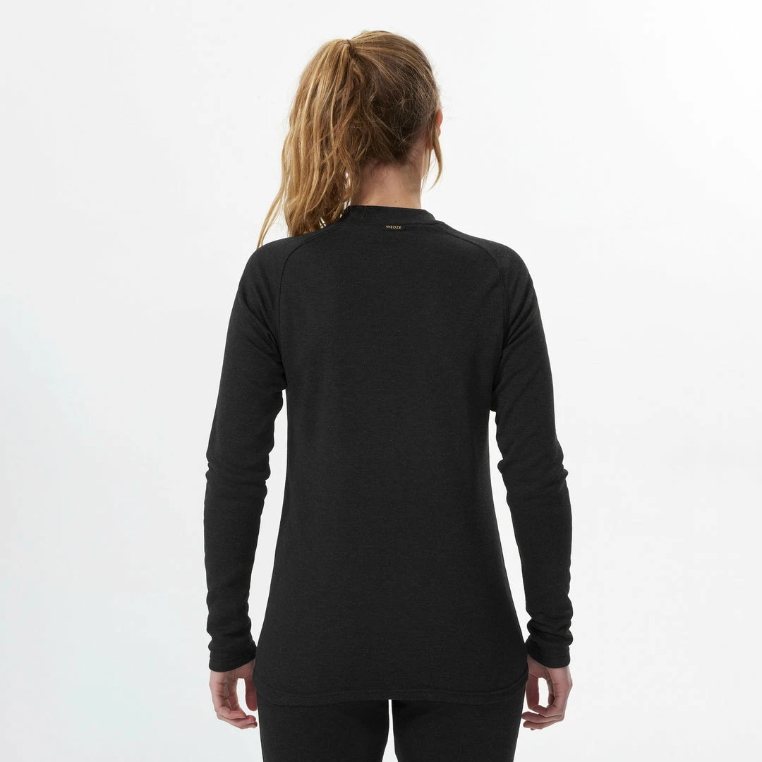 Best deal ๐ Wedze Thermal Underwear Base Layer Top, ๐ฉ Women's ๐ 2 Wedze Thermal Underwear Base Layer Top, Women's