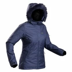 Wedze SKI 180, Ski Jacket, Women's