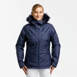 Wedze SKI 180, Ski Jacket, Women's