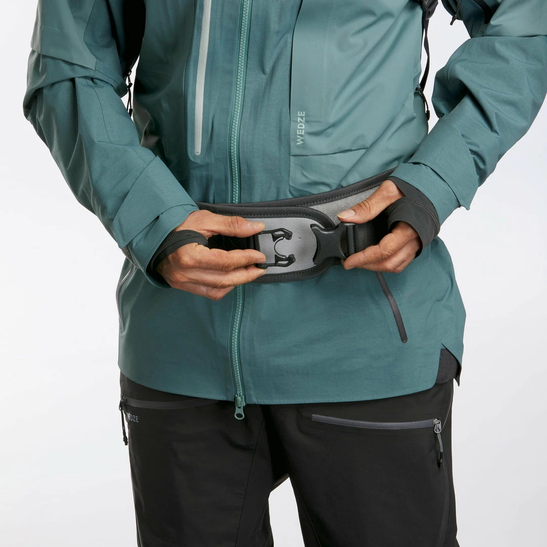 Outlet ๐ Backpacks & Bags Wedze BP FR500 Defense, L/XL Snowboard And Freeride Ski Bag ๐ 9 Backpacks & Bags Wedze BP FR500 Defense, L/XL Snowboard And Freeride Ski Bag