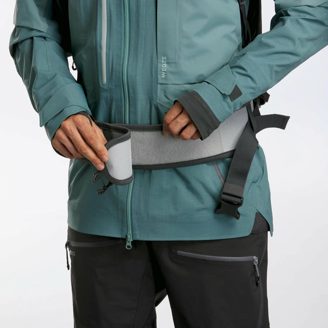 Outlet ๐ Backpacks & Bags Wedze BP FR500 Defense, L/XL Snowboard And Freeride Ski Bag ๐ 8 Backpacks & Bags Wedze BP FR500 Defense, L/XL Snowboard And Freeride Ski Bag