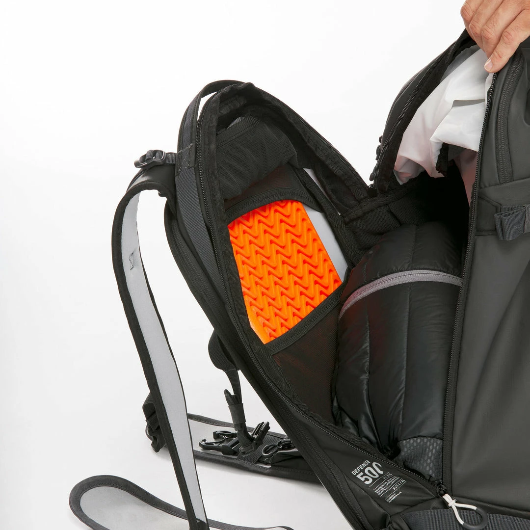 Outlet ๐ Backpacks & Bags Wedze BP FR500 Defense, L/XL Snowboard And Freeride Ski Bag ๐ 13 Backpacks & Bags Wedze BP FR500 Defense, L/XL Snowboard And Freeride Ski Bag