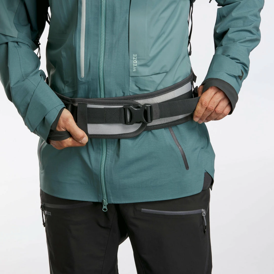 Outlet ๐ Backpacks & Bags Wedze BP FR500 Defense, L/XL Snowboard And Freeride Ski Bag ๐ 10 Backpacks & Bags Wedze BP FR500 Defense, L/XL Snowboard And Freeride Ski Bag