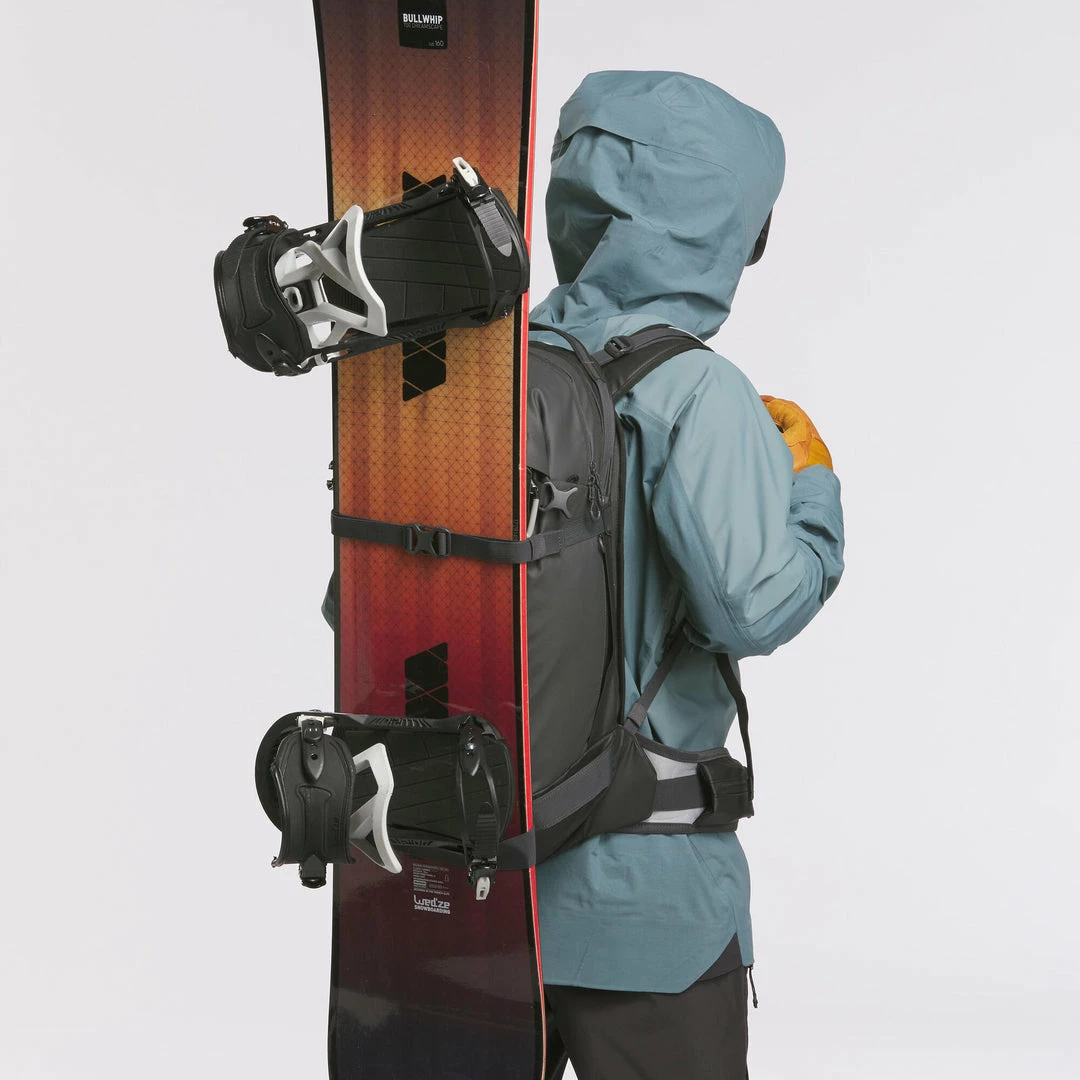 Outlet ๐ Backpacks & Bags Wedze BP FR500 Defense, L/XL Snowboard And Freeride Ski Bag ๐ 22 Backpacks & Bags Wedze BP FR500 Defense, L/XL Snowboard And Freeride Ski Bag