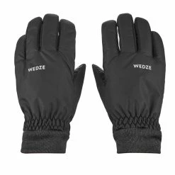 Wedze Waterproof Winter Gloves
