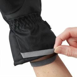 Wedze 100, Ski Gloves, Adult