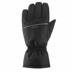 Wedze 100, Ski Gloves, Adult