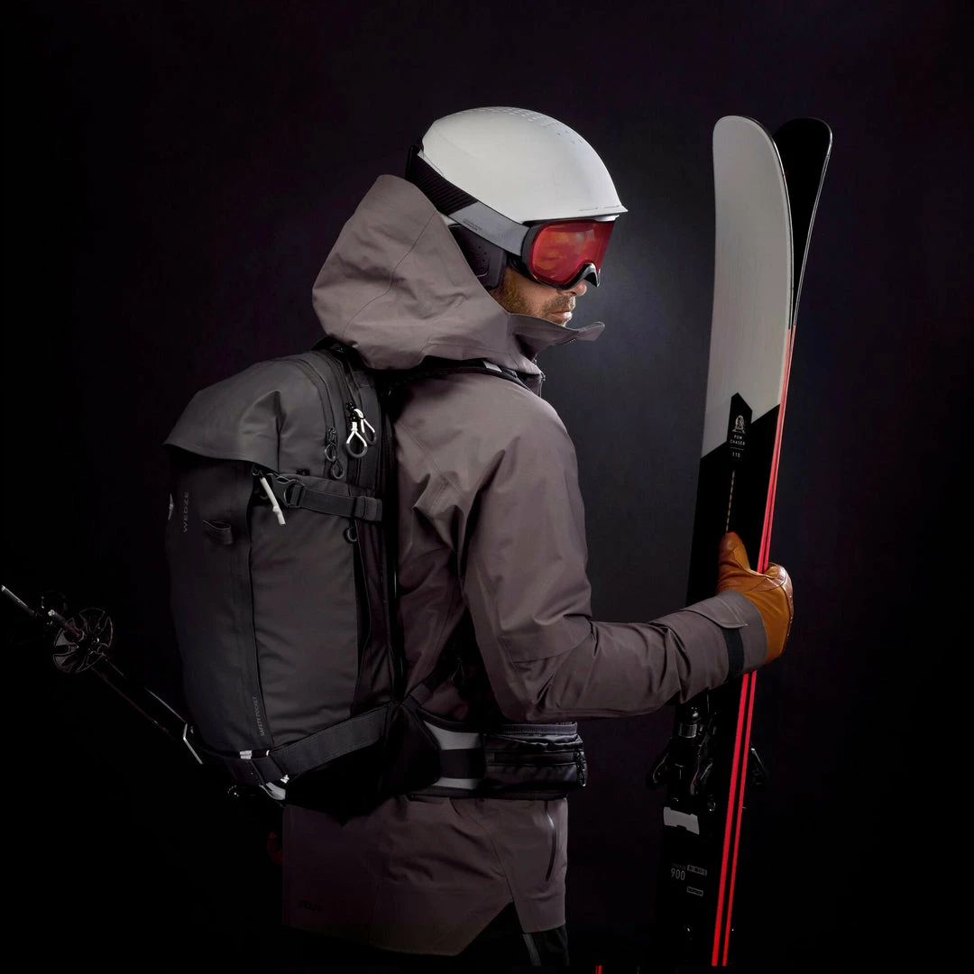 Outlet ๐ Backpacks & Bags Wedze BP FR500 Defense, L/XL Snowboard And Freeride Ski Bag ๐ 25 Backpacks & Bags Wedze BP FR500 Defense, L/XL Snowboard And Freeride Ski Bag