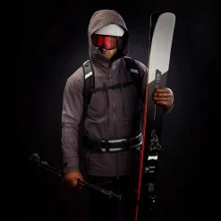 Outlet ๐ Backpacks & Bags Wedze BP FR500 Defense, L/XL Snowboard And Freeride Ski Bag ๐ 61 Backpacks & Bags Wedze BP FR500 Defense, L/XL Snowboard And Freeride Ski Bag