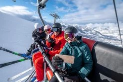 Wedze Bottoms SKI 500, Ski Pant, Women's