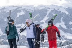 Wedze Bottoms SKI 500, Ski Pant, Women's