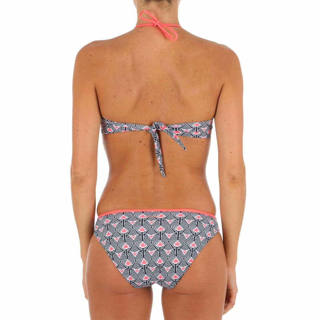 Top 10 π Olaian π© Women's Fixed Padded Cup π©± Swimsuit Top DIMA LAETI BANDEAU π― 6 Olaian Women's Fixed Padded Cup Swimsuit Top DIMA LAETI BANDEAU