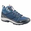 Quechua Protect NH150, Mid Hiking Shoes, Women's Footwear