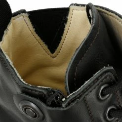 Fouganza Horse Riding Lace-Up Jodhpur Boots Training 700 Riding Boots