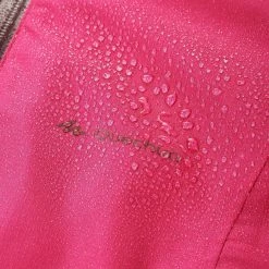 Forclaz Women's Travel Backpacking 3-in-1 Jacket RainWarm 500 Jackets