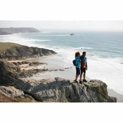 Quechua Women's Country Walking Cropped Bottoms NH500 Fresh