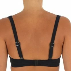 Best Pirce 🎉 Olaian 👩 Women's Underwired 🩱 Swimsuit Top EDEN DNP 👏 45 Olaian Women's Underwired Swimsuit Top EDEN DNP